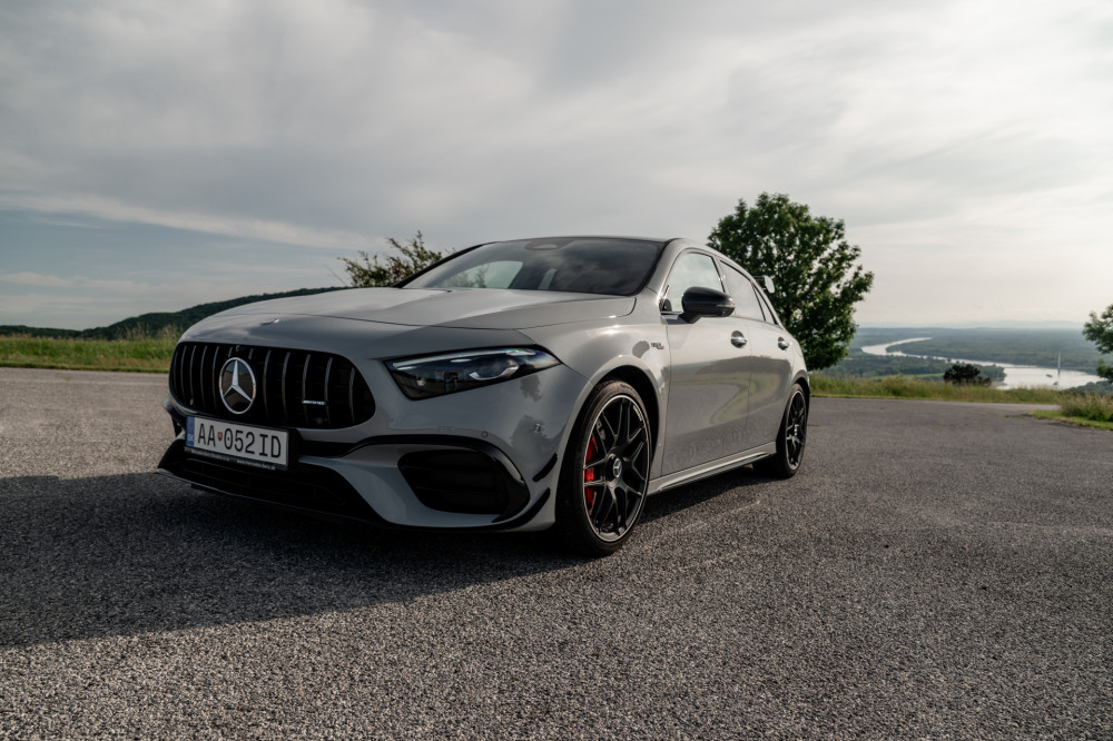 Mercedes-AMG A 45 S 4MATIC+